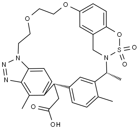 2700303-28-0 Structure