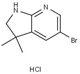 2708291-99-8 hydrochloride