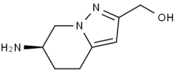 (R)-(6-amino-4,5,6,7-tetrahydropyrazolo[1,5-a]pyridin-2-yl)methanol|(R) -(6-氨基-4,5,6,7-四氢吡唑并[1,5-A]吡啶-2-基)甲醇