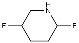 2710293-26-6 2,5-difluoropiperidine