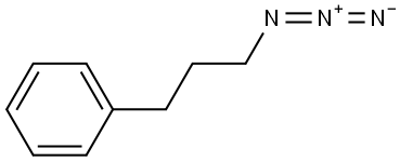 (3-azidopropyl)benzene