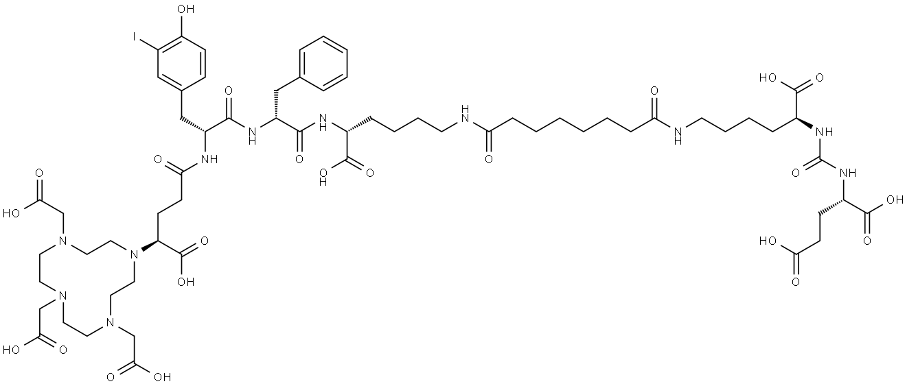 S-PSMA I&T Structure