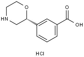 hydrochloride,2719003-29-7,结构式