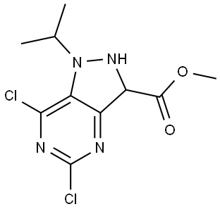2733803-08-0 Structure