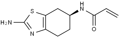 Pramipexole Impurity 8 Struktur