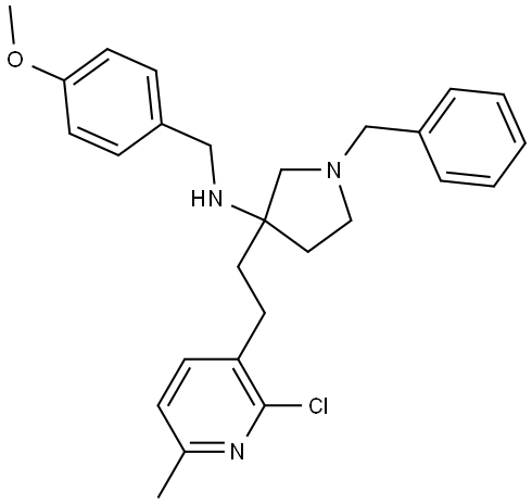 2755893-09-3 Structure