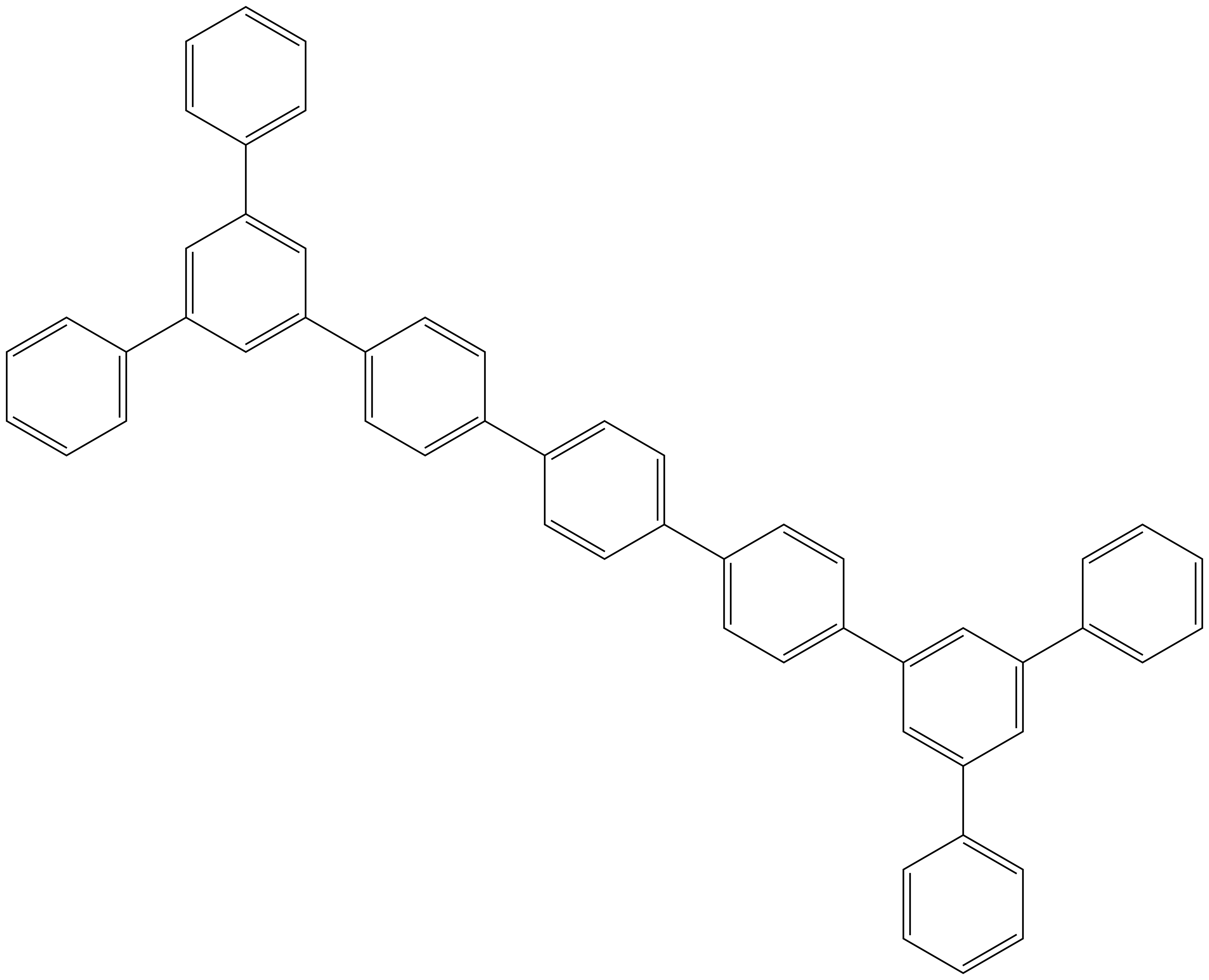 5',5'''''-diphenyl-1,1':3',1'':4'',1''':4''',1'''':4'''',1''''':3''''',1''''''-sepiphenyl Structure