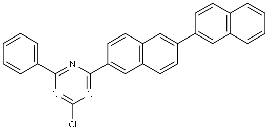 2822576-92-9 Structure