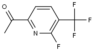 2825892-91-7 1-(6-氟-5-(三氟甲基)吡啶-2-基)乙-1-酮