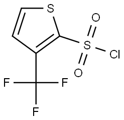3-(Trifluoromethyl)-2-thiophenesulfonyl chloride