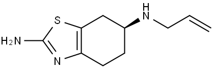 Pramipexole Impurity 28 Struktur