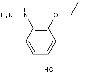 2845093-20-9 Hydrazine, (2-propoxyphenyl)-, hydrochloride (1:1)