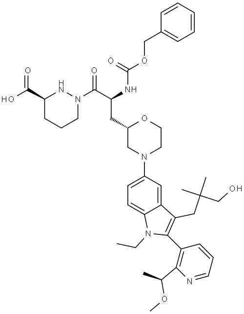 2865162-07-6 Structure