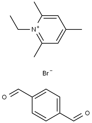 COF-TPA-ETMP-Br 结构式
