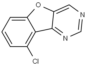 2877016-89-0 9-氯苯并呋喃并[3,2-d]嘧啶