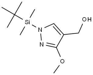 2887490-08-4 Structure