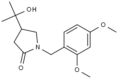 2891598-04-0 结构式