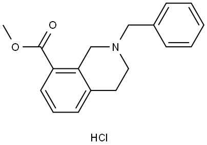 hydrochloride,2891599-63-4,结构式