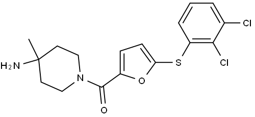 2892720-11-3 Structure