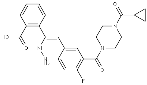 Olaparib iMpurity