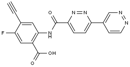 STING Agonist 12L Struktur