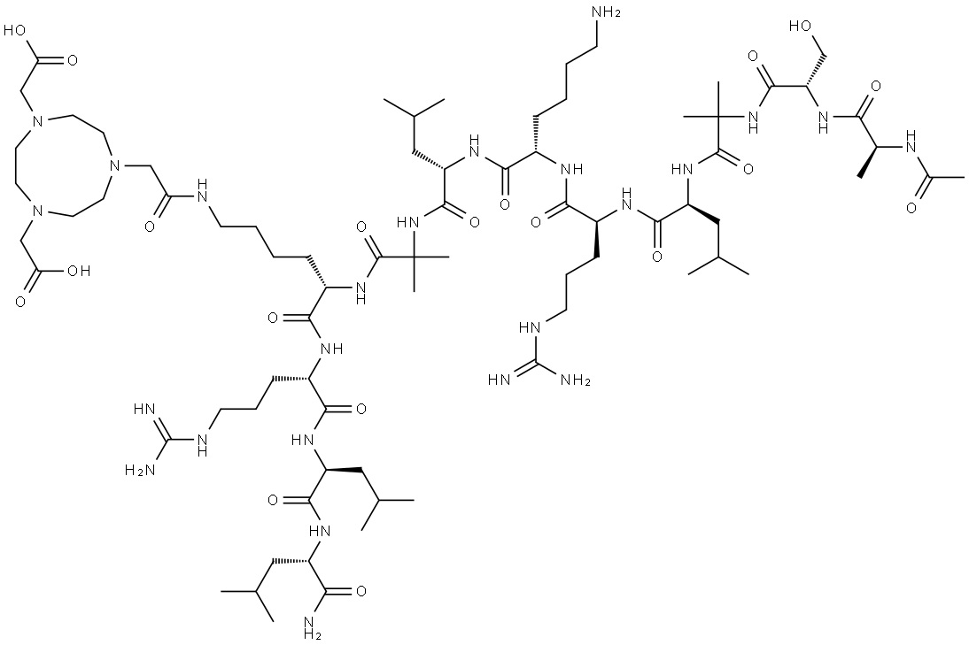 NOTA-COG1410|载脂蛋白E衍生肽-NOTA