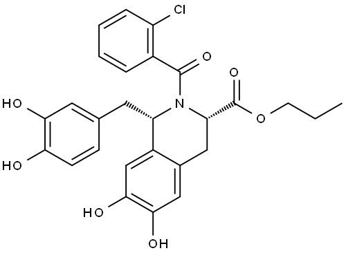 2919303-26-5 Structure