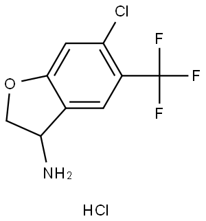 hydrochloride Struktur
