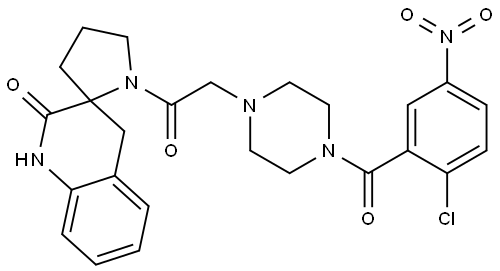 Chitin synthase inhibitor 14|化合物 CHITIN SYNTHASE INHIBITOR 14