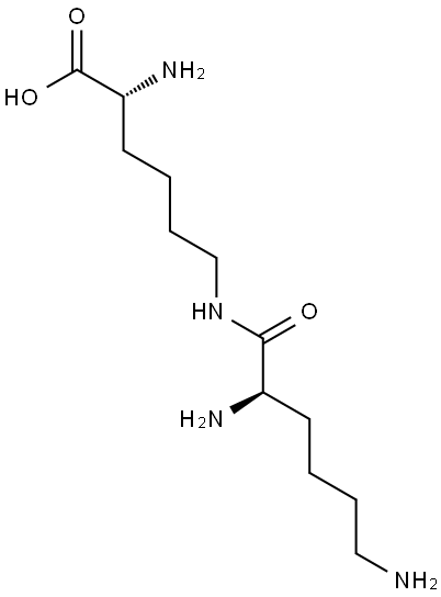 Lysine Impurity 32 Structure