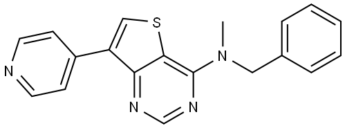 h-NTPDase-IN-2 Struktur