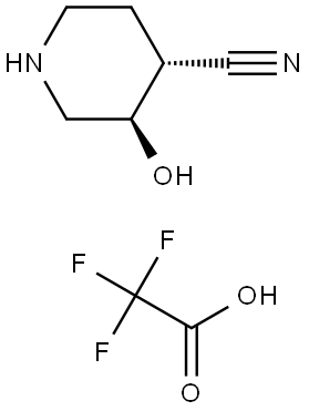 2,2,2-trifluoroacetic acid Structure