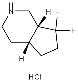 hydrochloride 结构式
