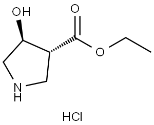 hydrochloride Structure
