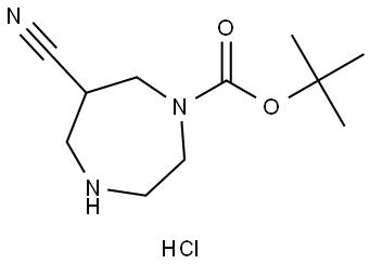 hydrochloride Struktur
