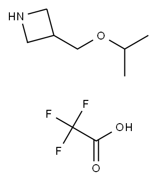 2,2,2-trifluoroacetic acid,2940958-62-1,结构式