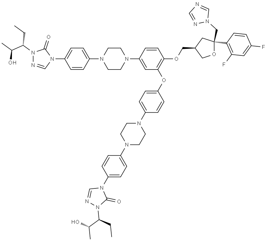 Posaconazole Impurity 65