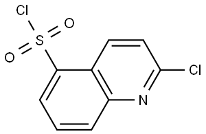 2952531-51-8 2-氯喹啉-5-磺酰氯