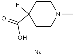 sodium salt,2955551-51-4,结构式