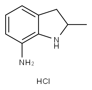 hydrochloride,2955579-58-3,结构式