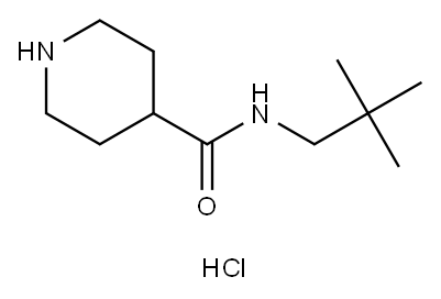 hydrochloride,2970214-21-0,结构式