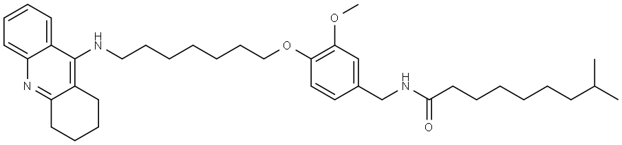 化合物 HACHE-IN-7 结构式