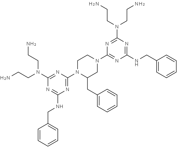 Antimicrobial agent-8 Structure
