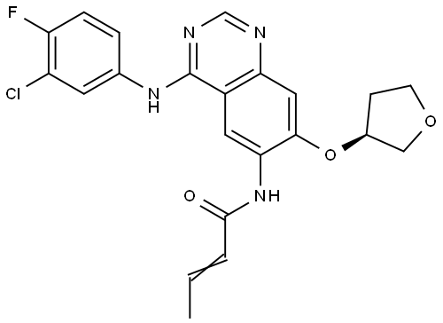 Afatinib maleate impurity I-G|马来酸阿法替尼杂质I-G