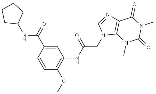 3004556-06-0 结构式
