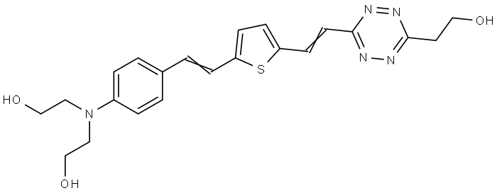 HF645[b] 结构式