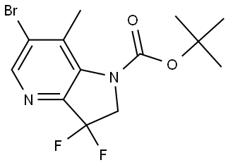 3011944-04-7 Structure
