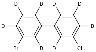 3017194-85-0 3-溴-3'-氯-1,1'-联苯-2,2',4,4',5,5',6,6'-d8