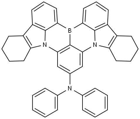  化学構造式