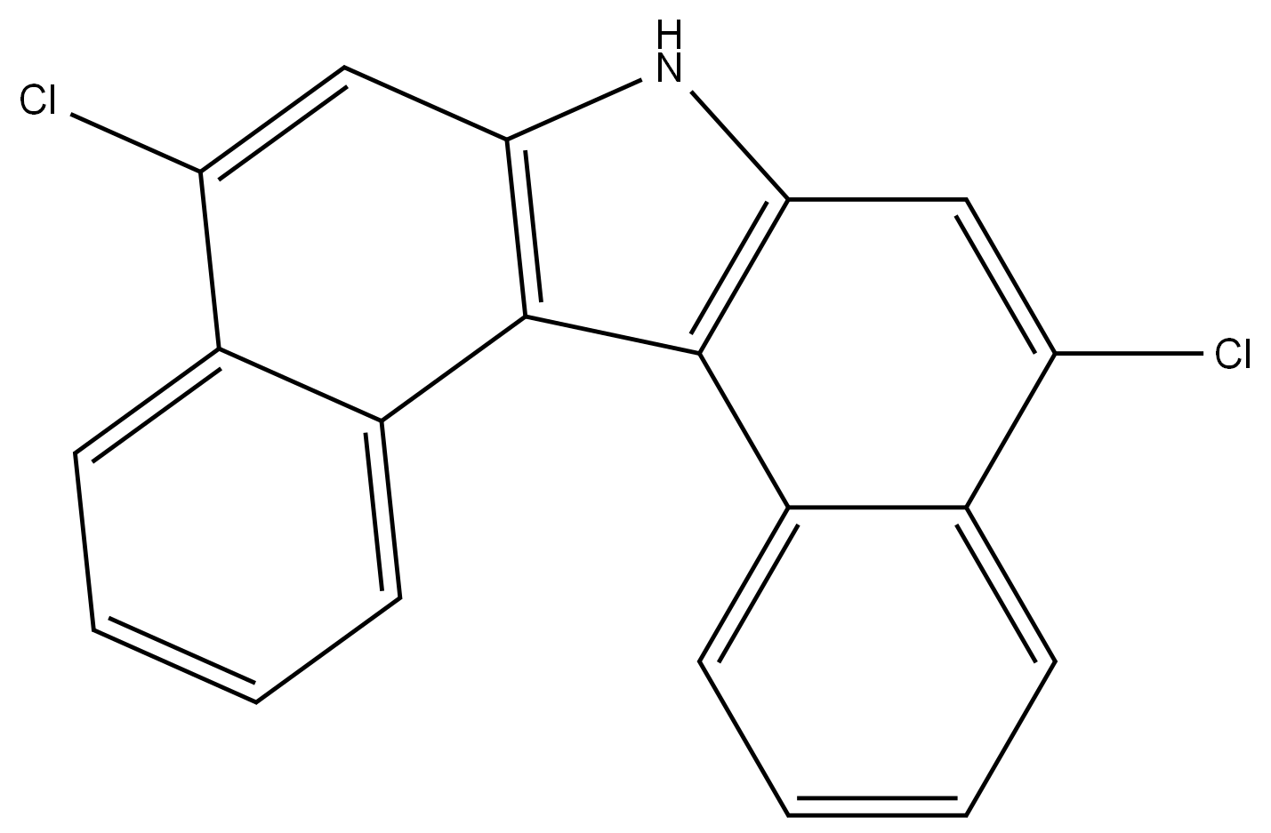 3029269-77-7 5,9-二氯-7H-二苯并[C,G]咔唑